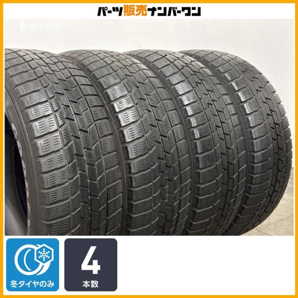 【交換用に】グッドイヤー アイスナビ6 215/65R16 4本セット アルファード ヴェルファイア ハイエース エクストレイル ボルボ XC70