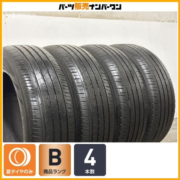 【良好品】ヨコハマ アドバン V03 225/60R18 4本 レクサス NX RAV4 アルファード ハリアー エクストレイル レガシィアウトバック 即納可能