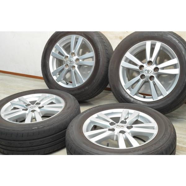トヨタ純正 タイヤホイール4本セット 92h 中古ホイール 92h 5 60r16 中古ホイール K トヨタ純正 中古 K パーツ販売ナンバーワン 16インチ