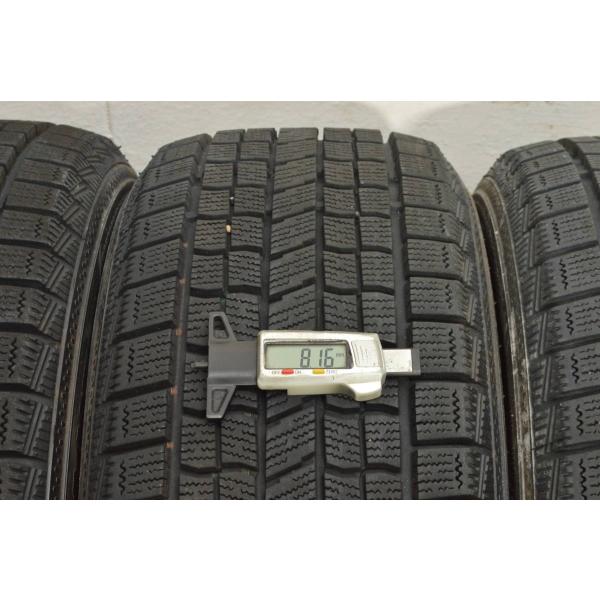 スタッドレスタイヤ4本セット 91q 中古 自動車 ナンカン 16インチ スタッドレスのみ 5 55r16 K 91q 5 55r16 K パーツ販売ナンバーワン