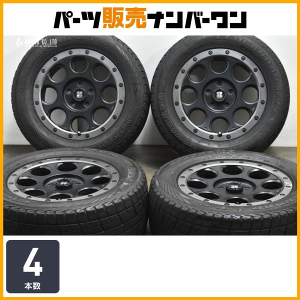 MLJ XTREME-J XJ03 エクストリームJ 社外ホイール 18インチ 4本 8J5HPCD127+50 グランドチェロキー等　(VHF291)クレジットカード QRコード決済可能 人気ホイール】XTREME-J エクストリームJ XJ03 18in 8J+50 PCD127 265