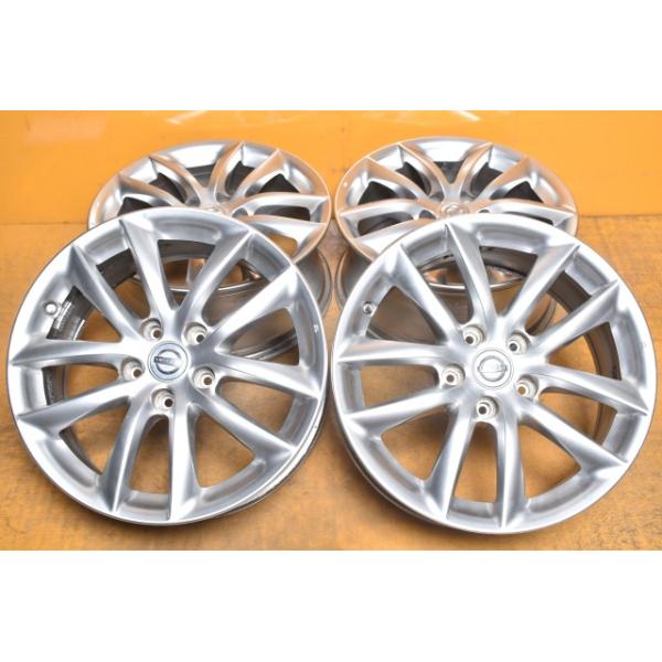 スカイライン（日産） 中古 ニッサン,スカイライン ホイール 17×7.5J,+