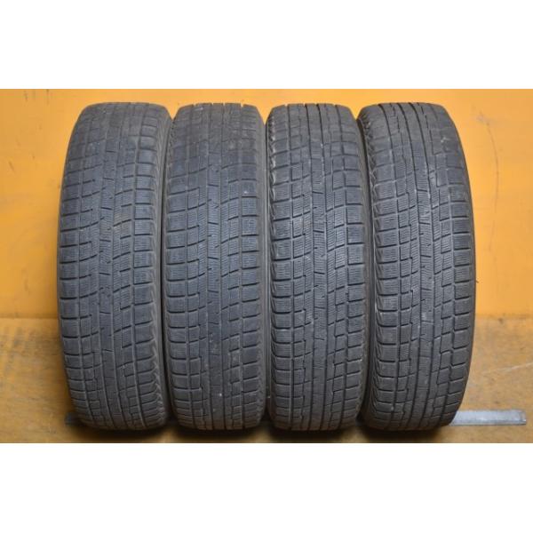 中古 イエローハット タイヤ PRACTIVA,ICE BP02,155/65R14 : パーツ
