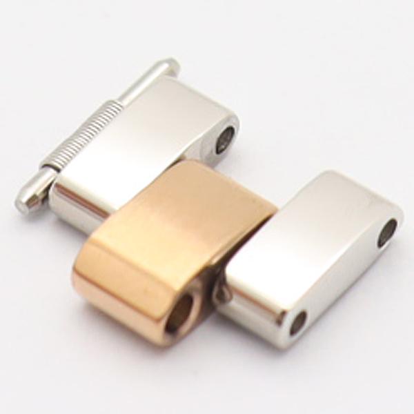 良品 セイコー ルキア 1B32-0AA0 純正コマ 1コマ 10mm用 コンビカラー