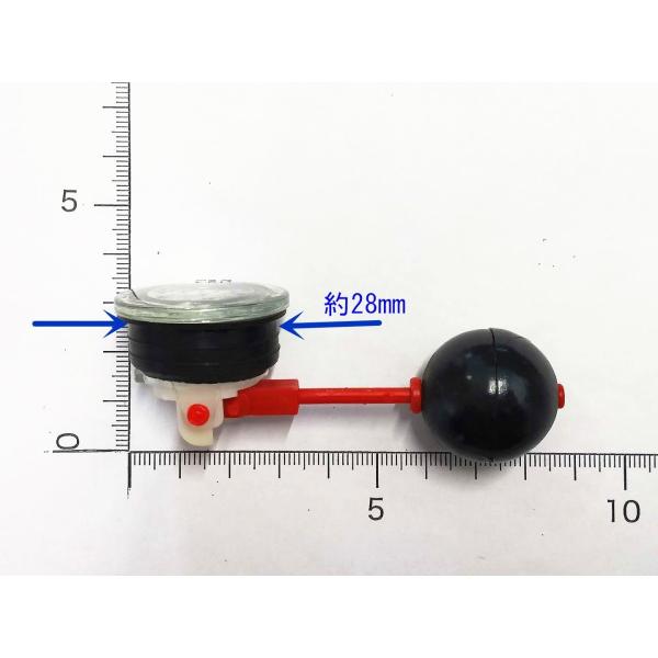 燃料タンク　28mm　フューエルゲージ  燃料ゲージ