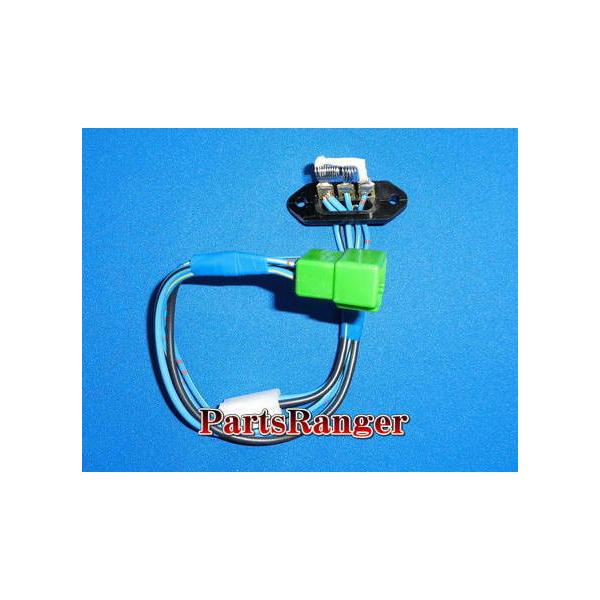 ジムニー 純正品 ヒーターレジスタ ジムニー（JA71−11