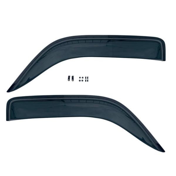 ハイゼット トラック ジャンボ S500P S510P S500 S510 系 ワイド ドアバイザー止め具付ピクシス サンバー サイド サンバイザー JP-YD-HIJET