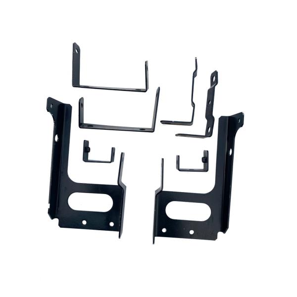 【適合車種】07エルフ 標準（平成19年1月〜）※適合は2021年6月現在のものです。モデルチェンジ等により適合に変更が生じる場合もございます。 ※輸入品の為小傷や汚れ、バリ等がある場合がございます。※新品ですが、ちいさなゆがみや凹みがござ...