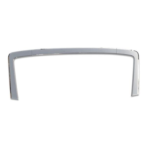 いすゞ 大型ファイブスターギガ メッキボンネットリップモール 3PC JP