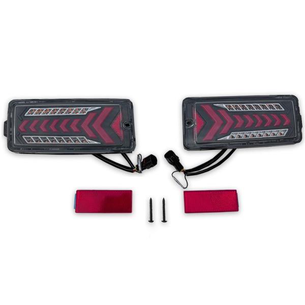 ハイゼットトラック ハイゼットジャンボ S500系後期 2021.12〜 LED
