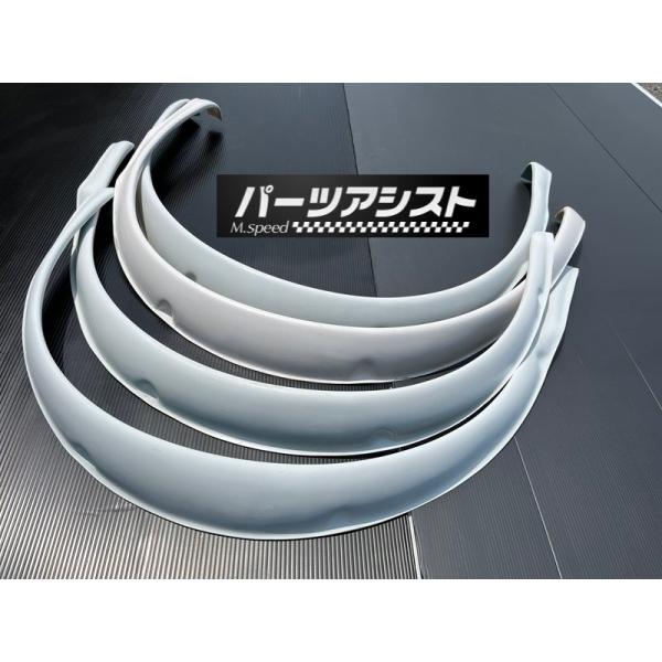ハコスカオーバーフェンダー付きボディ確認用 partsassist2_hako141