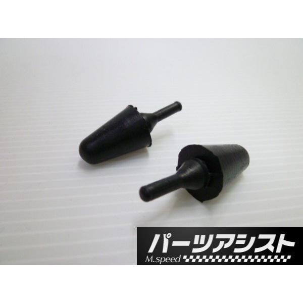 ハコスカ トランク当たりゴム トランクゴム トランク グロメット ゴム