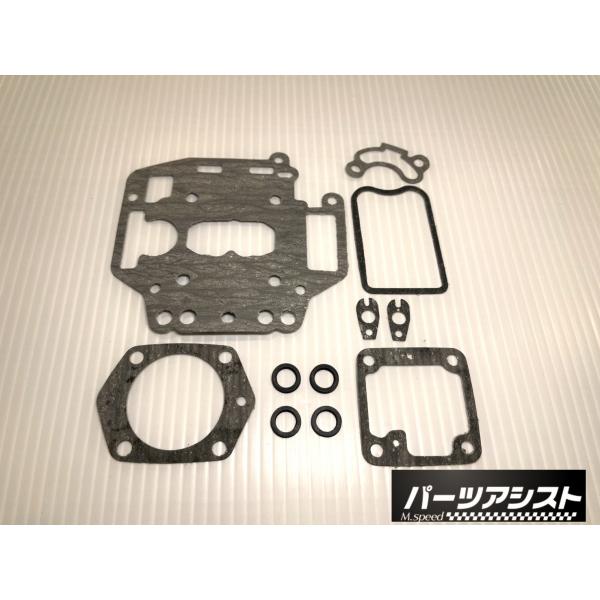 キャブ部品　ソレックス　OER ウェーバー　ジャンク ソレックス 4型 パッキンセット オーバーホール ウェーバー OER