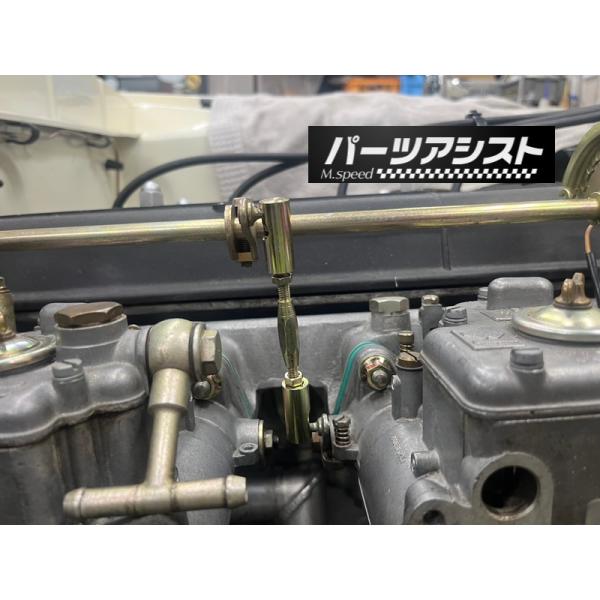 1本〜 L型 L28 ソレックス OER ウェーバー ターンバックル