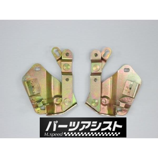 S30Z 240ZG Gノーズ ボンネットヒンジ HS30 PS30 Z432 フェアレディZ