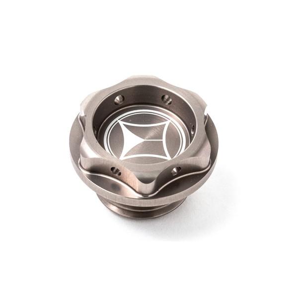 モリワキ オイルフィラーCAP M27 CROWN GD M27XP3 01561-21354-G0