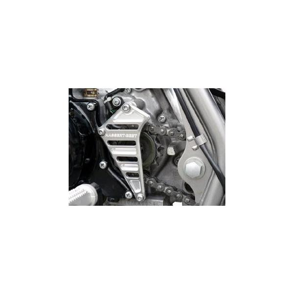 BEET フロントスプロケットカバー(SV)KSR110　0416-K68-09
