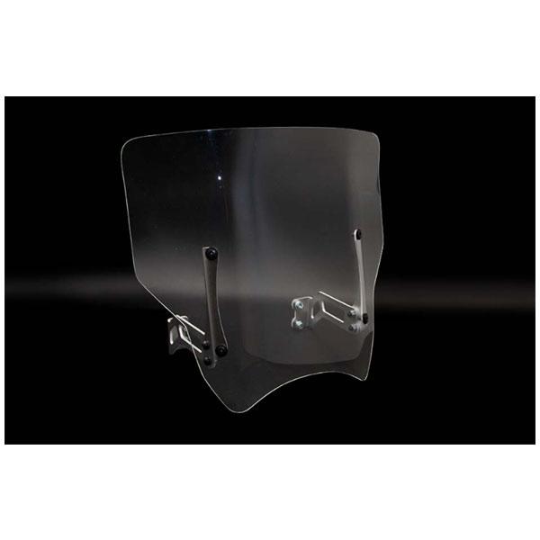 モリワキ メーターバイザーキット クリア レーシング Z900RS('18〜'22