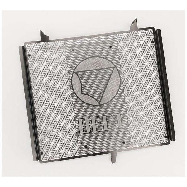 V21 美品　完売品 BEET（ビート） ラジエターガード(ブラック) ニンジャ H2/SX/SX SE/Z