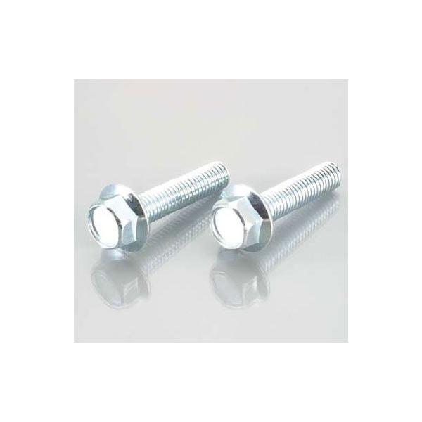 【10月15日出荷】キタコ  汎用　フランジ付六角ボルト　M8/P1.25　25mm　2ヶ入り 0900-082-02003