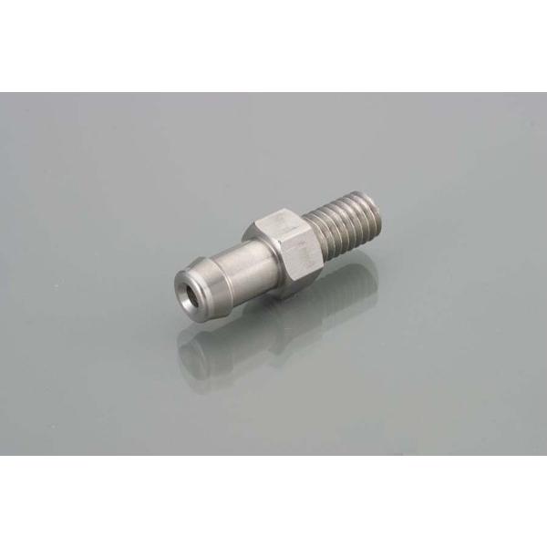 他サイト： キタコ  ニップル(5MMホース) 6X1.001PC　0900-990-90006の商品画像