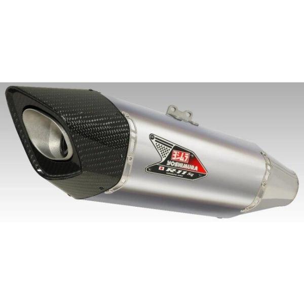 ヨシムラ（YOSHIMURA） Ninja1000SX R-11Sq R スリップオンマフラー