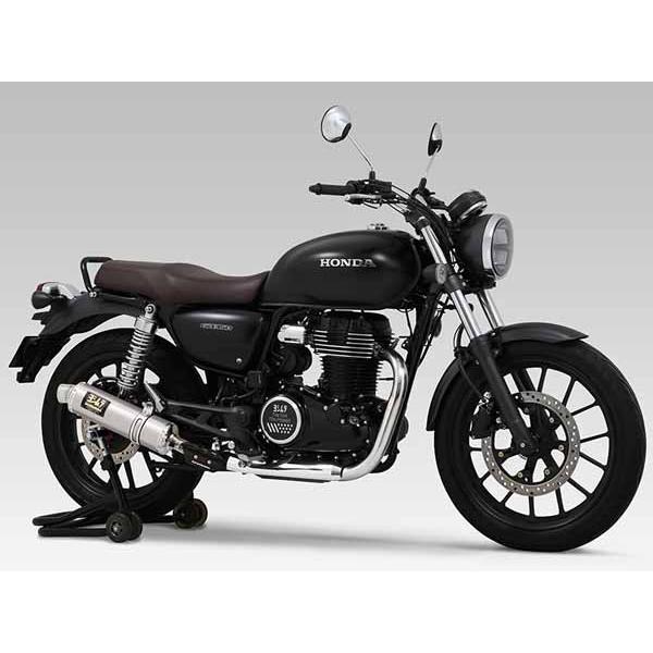 ヨシムラ GB350/S(21-23) スリップオンマフラー GP-MAGNUM105