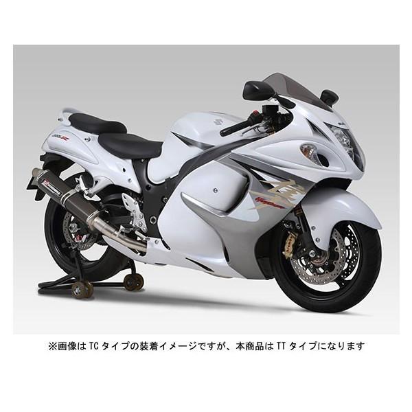 ヨシムラ GSX1300RT-OVALチタン(2) TT 110-509-8980 : パーツ ヨシムラ GSX1300RT-OVALチタン(2) TT 110-509-8980 : パーツ