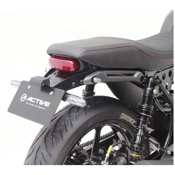 在庫あり】アクティブ GB350S(2021〜2023) フェンダーレスキット