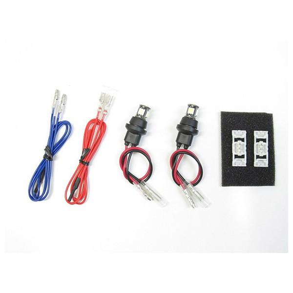 �v���e�b�N LPL-02 LED�|�W�V���������v�L�b�g�i2��SET�j 11914