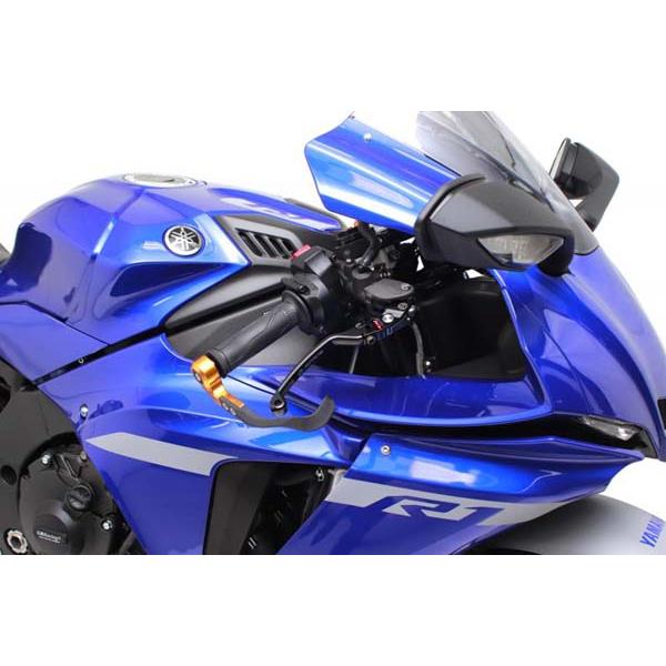 アクティブ YZF-R1/R6 MT-09 トレーサー9 GT STFブレーキレバー