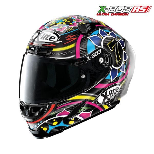 10月22日出荷】デイトナ NOLAN(ノーラン) X-lite X-803RS ULTRA CARBON 