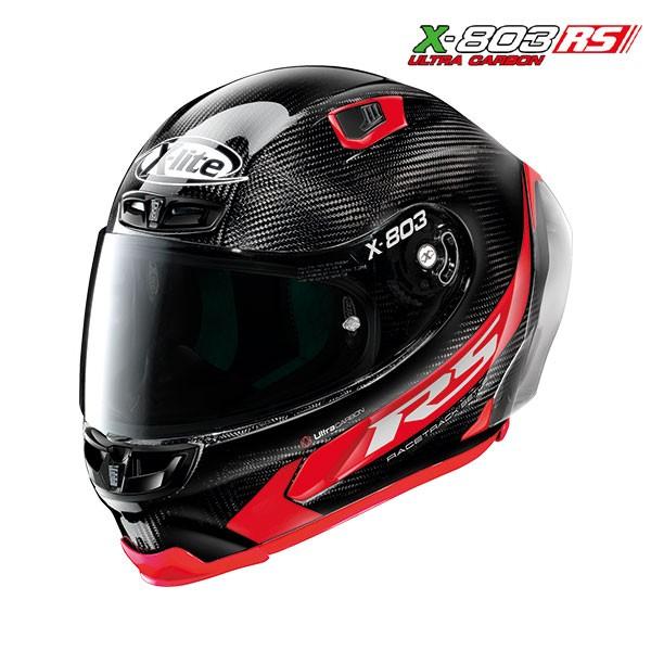 ノーラン X-LITE X-803RS ULTRA CARBON (バイク用ヘルメット) 価格比較