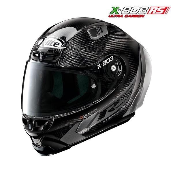 ノーラン X-LITE X-803RS ULTRA CARBON (バイク用ヘルメット) 価格比較
