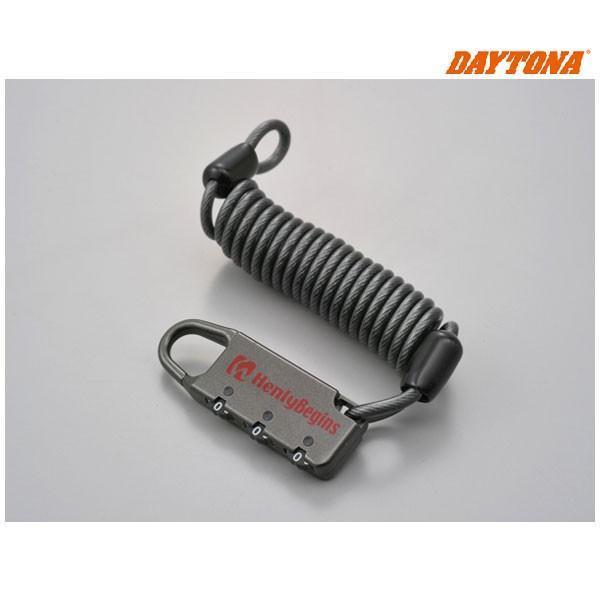 DAYTONA（デイトナ） 【4月18日出荷】デイトナ HenlyBegins（ヘンリー