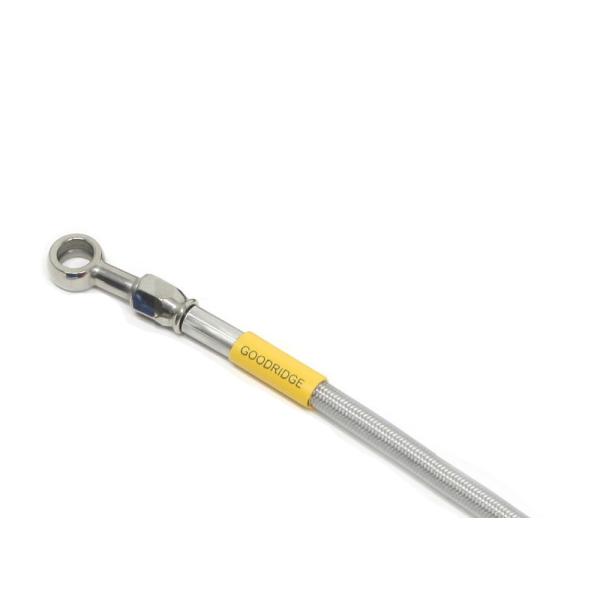 アクティブ適合車種：CBR600RR(ABS) 21ステン(フロント)品番：20611930JAN:4538792911724アクティブ ビルドアライン バイク ステンレス (フロント) HONDA CBR600RR(ABS) '21 20...