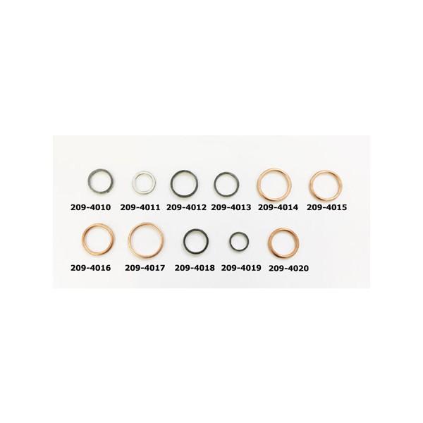 LW} z_ԗp}t[KXPbg 10Zbg 32.3×26.5×3.5mm 209-4013