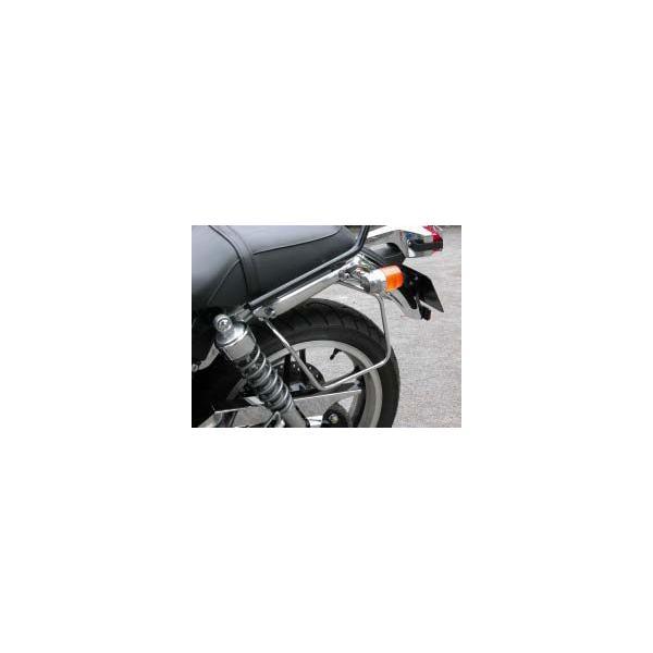 KIJIMA（キジマ） CB1100用 バッグサポート 左側 SUS304 210-4722