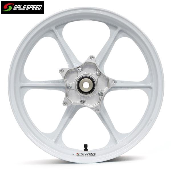 ゲイルスピード GSX1400 アルミホイール [TYPE-N] フロント 350-17