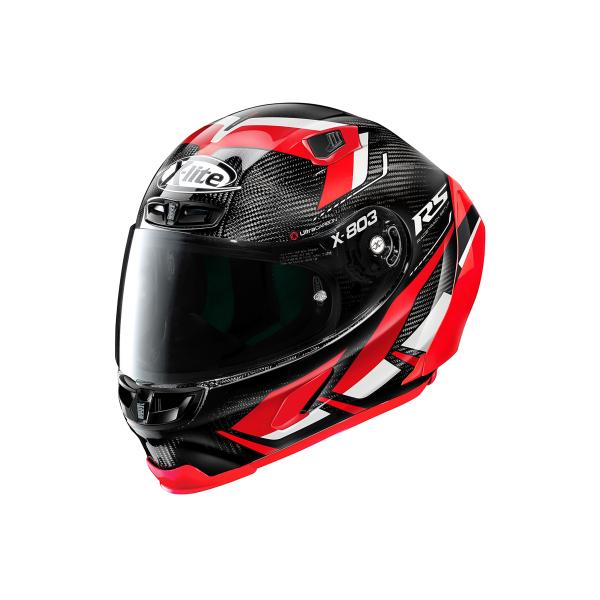 6月9日出荷】デイトナ NOLAN X-lite X-803RS ULTRA CARBON MOTORMASTER