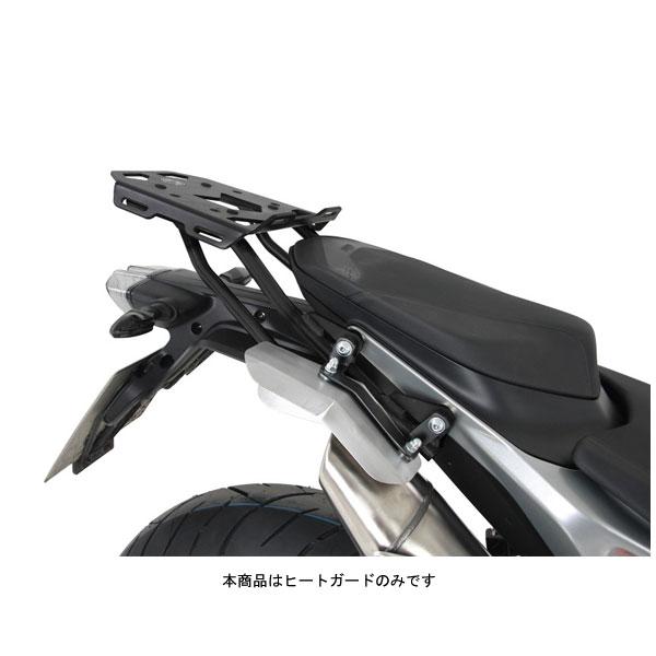 ヘプコ＆ベッカー（HEPCO&BECKER） ヒートガード シルバー KTM 790DUKE