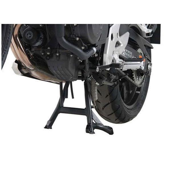 ヘプコ＆ベッカー（HEPCO&BECKER） センタースタンド ブラック CBR400R