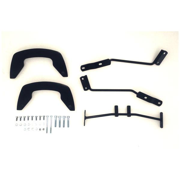 ヘプコ＆ベッカー（HEPCO&BECKER） C-Bowサイドキャリア ブラック