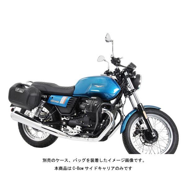 ヘプコ＆ベッカー（HEPCO&BECKER） C-Bowサイドキャリア クローム MOTO 