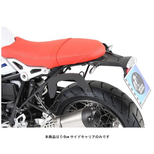 ヘプコ＆ベッカー（HEPCO&BECKER） C-Bowサイドキャリア ブラック BMW
