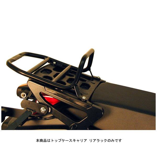ヘプコ＆ベッカー（HEPCO&BECKER） トップケースキャリア リアラック 
