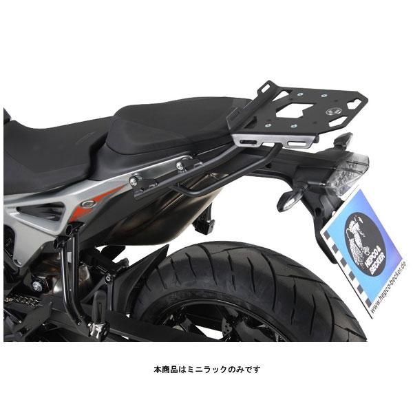 ヘプコ＆ベッカー ミニラック ブラック KTM 790Duke/890 DUKE R