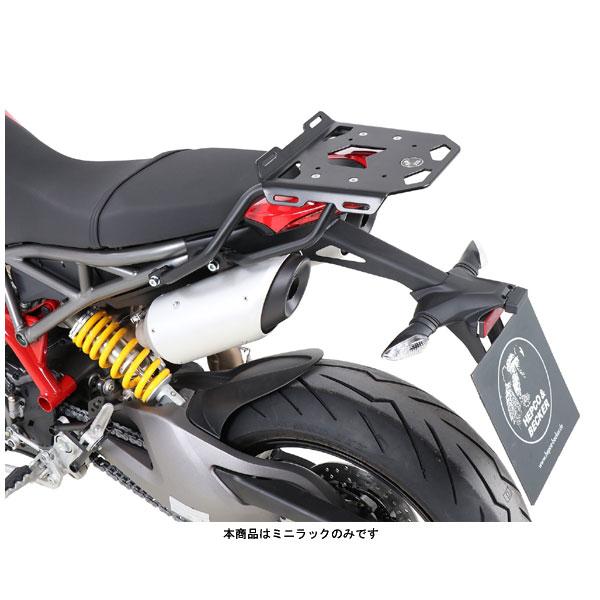 ヘプコ＆ベッカー（HEPCO&BECKER） ミニラック ブラック DUCATI