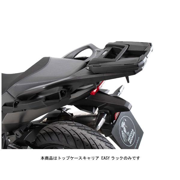 ヘプコ＆ベッカー（HEPCO&BECKER） トップケース用キャリア EASYラック