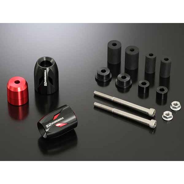 ヨシムラ GSX-R1000/SV650/KATANA/GB350他 ハンドルバーエンドHigh